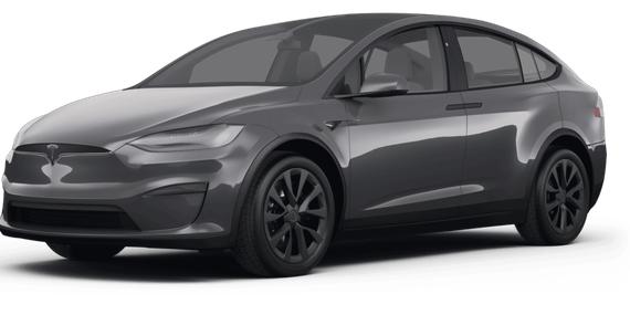 TESLA MODEL X 2021 5YJXCBE22MF324411 image TESLA MODEL X 2021 5YJXCBE22MF324411 image